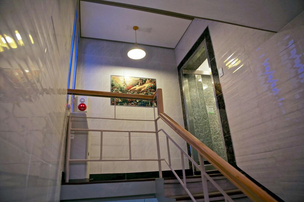 Tomo Residence Seul Esterno foto