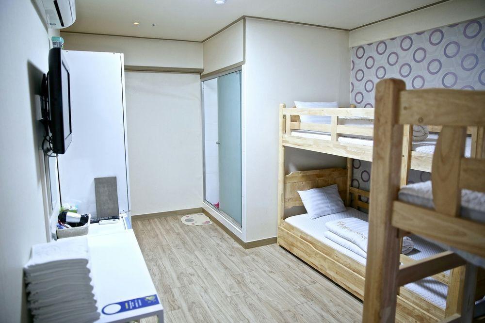 Tomo Residence Seul Esterno foto