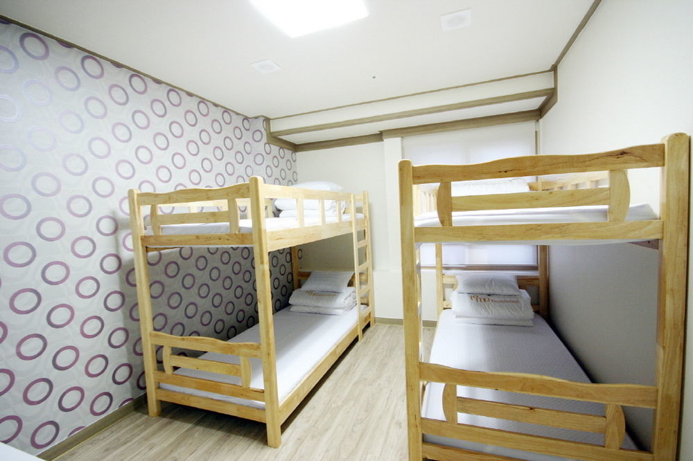 Tomo Residence Seul Esterno foto