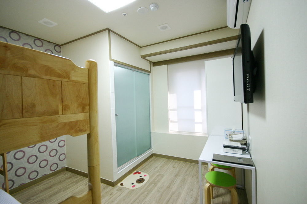 Tomo Residence Seul Esterno foto