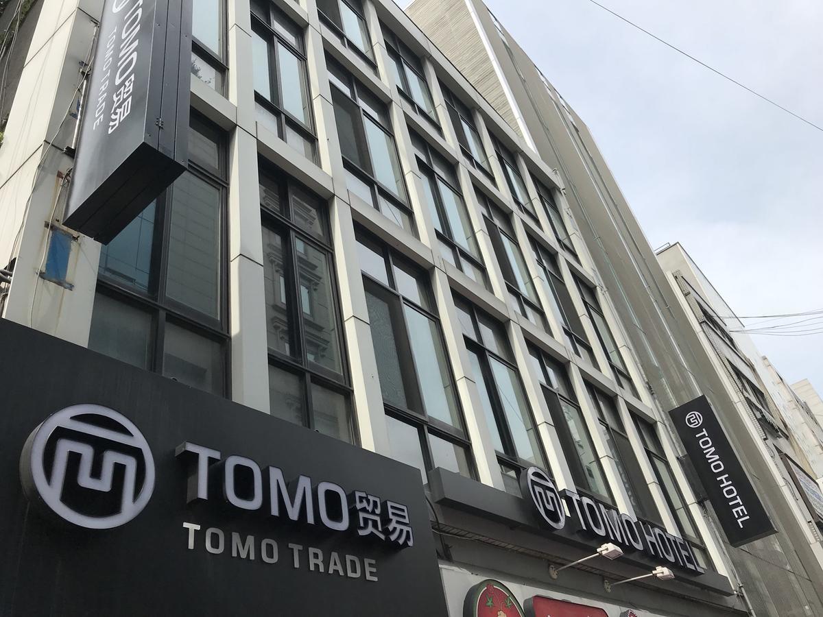 Tomo Residence Seul Esterno foto
