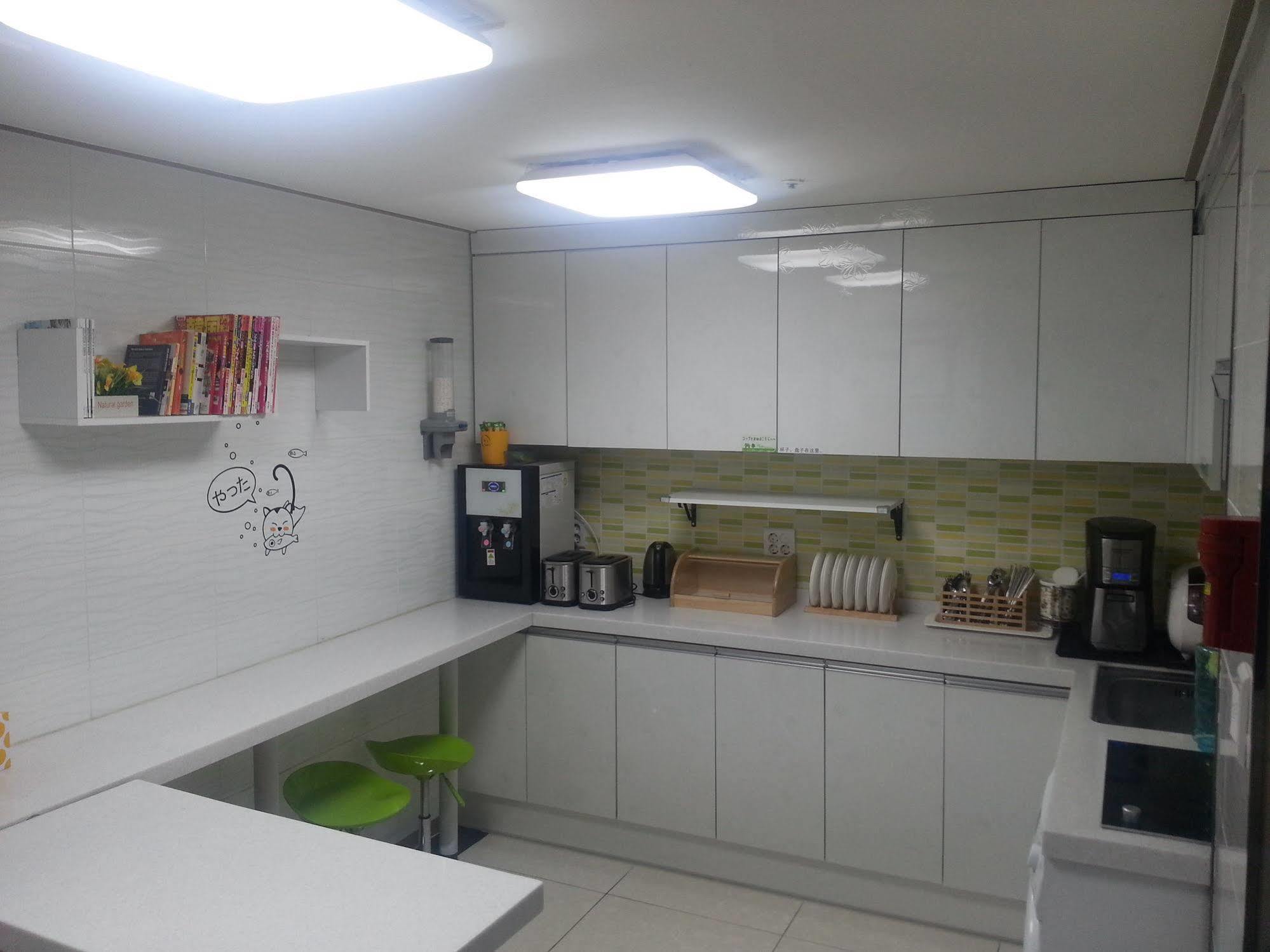 Tomo Residence Seul Esterno foto