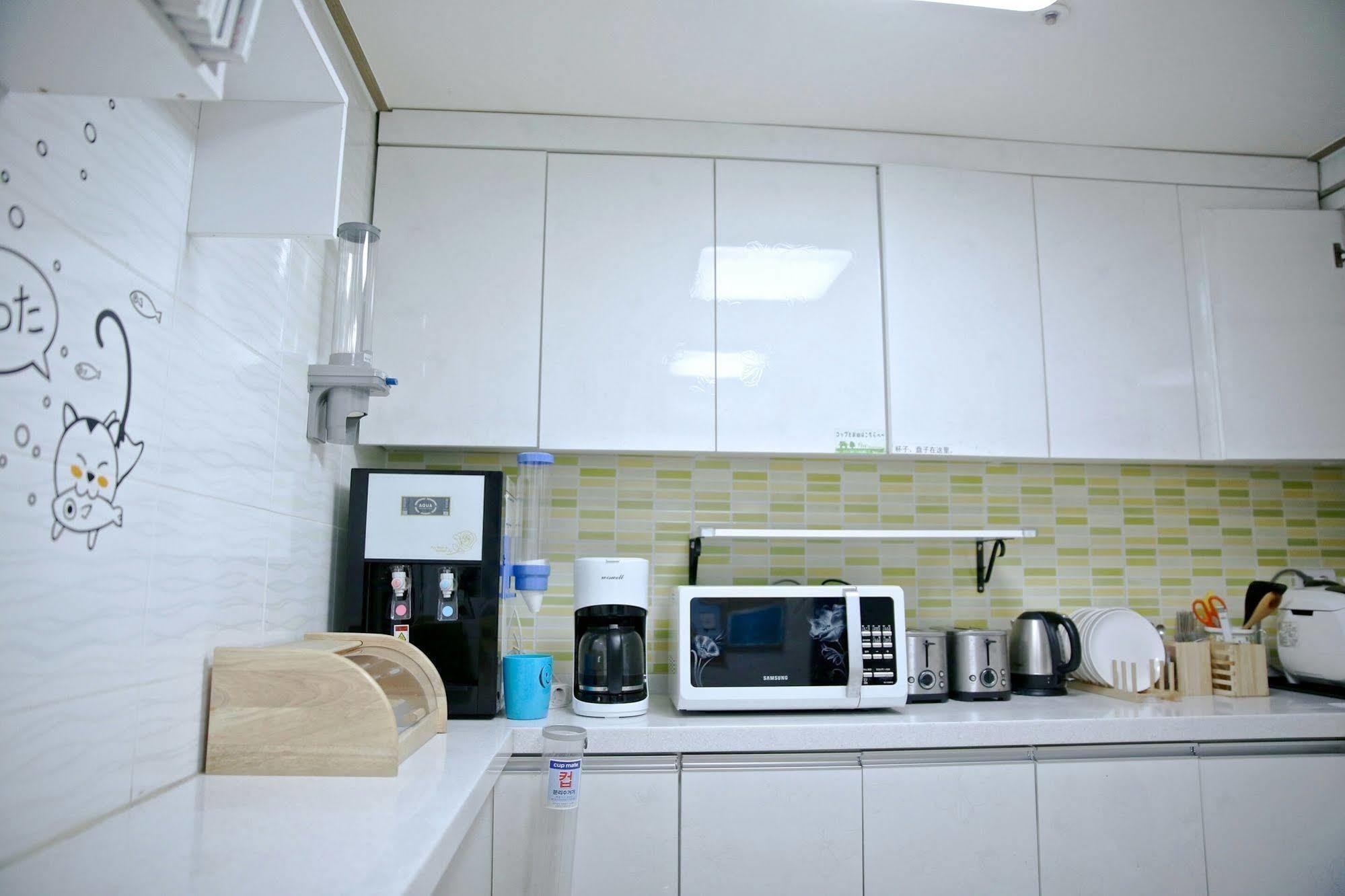 Tomo Residence Seul Esterno foto