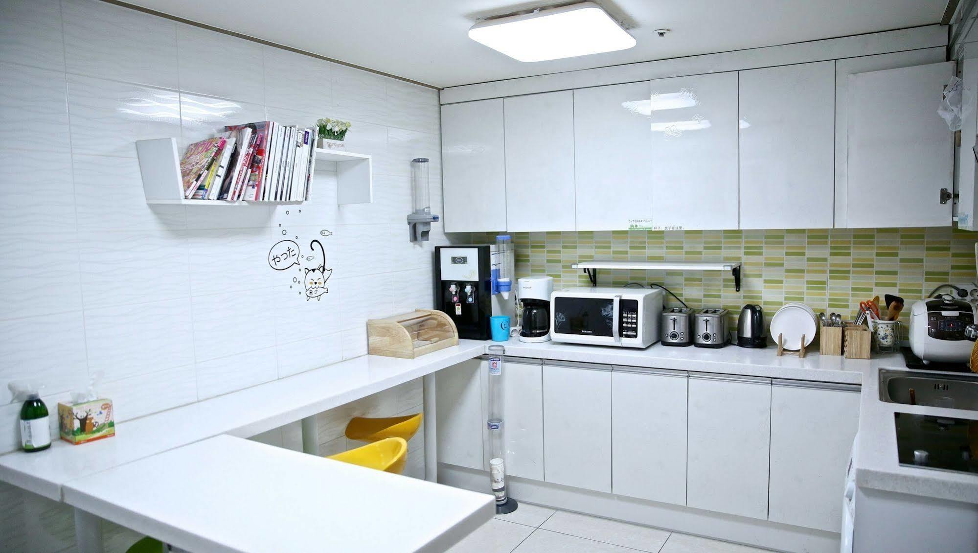 Tomo Residence Seul Esterno foto